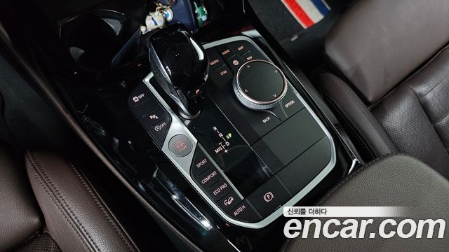 BMW X4 (G02) xDrive20i xLine 2023 — фото 9