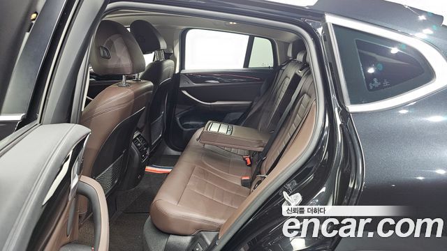 BMW X4 (G02) xDrive20i xLine 2023 — фото 12