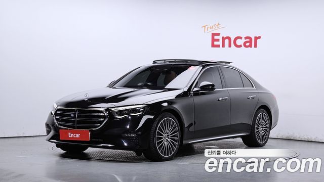 Mercedes-Benz E-Class (W214) E450 4MATIC 2024 — фото 1