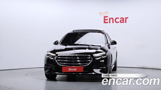 Mercedes-Benz E-Class (W214) E450 4MATIC 2024 — фото 3