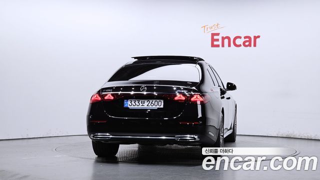 Mercedes-Benz E-Class (W214) E450 4MATIC 2024 — фото 4