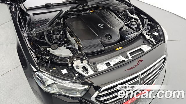 Mercedes-Benz E-Class (W214) E450 4MATIC 2024 — фото 6