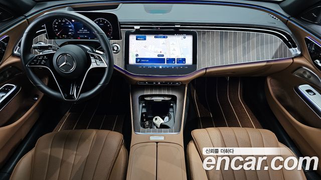 Mercedes-Benz E-Class (W214) E450 4MATIC 2024 — фото 7