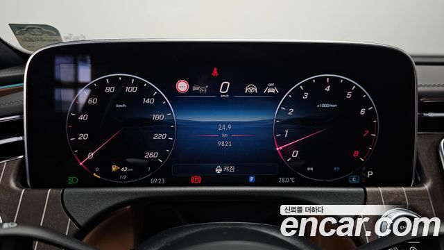 Mercedes-Benz E-Class (W214) E450 4MATIC 2024 — фото 8