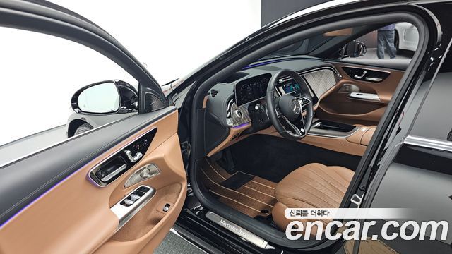 Mercedes-Benz E-Class (W214) E450 4MATIC 2024 — фото 10