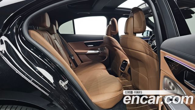 Mercedes-Benz E-Class (W214) E450 4MATIC 2024 — фото 11