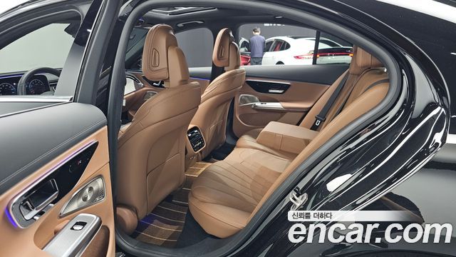 Mercedes-Benz E-Class (W214) E450 4MATIC 2024 — фото 12