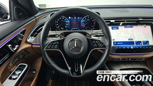 Mercedes-Benz E-Class (W214) E450 4MATIC 2024 — фото 13