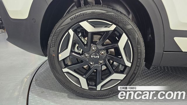 Kia Seltos Gasoline 1.6 Turbo 2WD Signature 2026 — фото 5