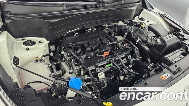 Kia Seltos Gasoline 1.6 Turbo 2WD Signature 2026 — фото 6