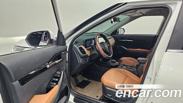 Kia Seltos Gasoline 1.6 Turbo 2WD Signature 2026 — фото 10