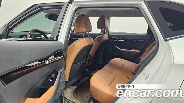 Kia Seltos Gasoline 1.6 Turbo 2WD Signature 2026 — фото 11