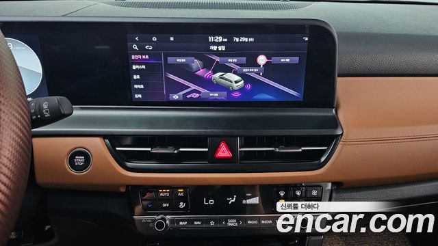 Kia Seltos Gasoline 1.6 Turbo 2WD Signature 2026 — фото 12