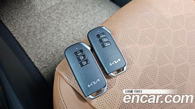 Kia Seltos Gasoline 1.6 Turbo 2WD Signature 2026 — фото 17