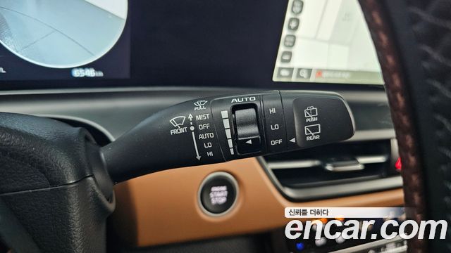 Kia Seltos Gasoline 1.6 Turbo 2WD Signature 2026 — фото 20