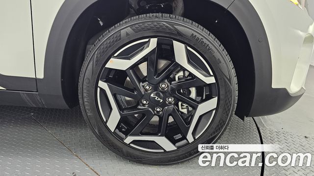 Kia Seltos Gasoline 1.6 Turbo 2WD Signature 2026 — фото 21