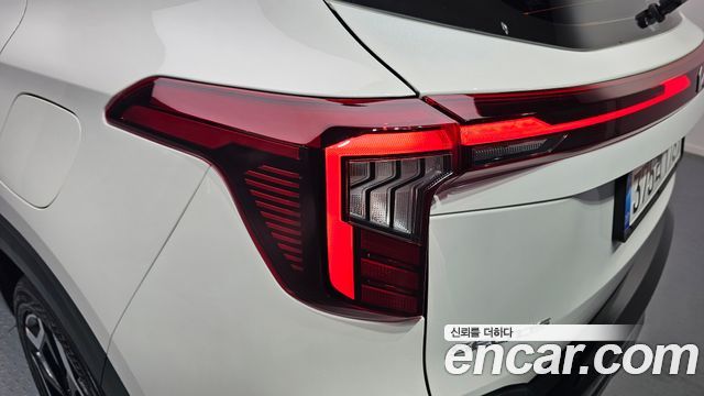Kia Seltos Gasoline 1.6 Turbo 2WD Signature 2026 — фото 23