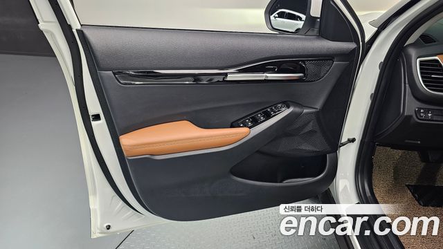 Kia Seltos Gasoline 1.6 Turbo 2WD Signature 2026 — фото 24