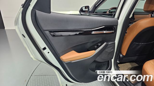 Kia Seltos Gasoline 1.6 Turbo 2WD Signature 2026 — фото 25