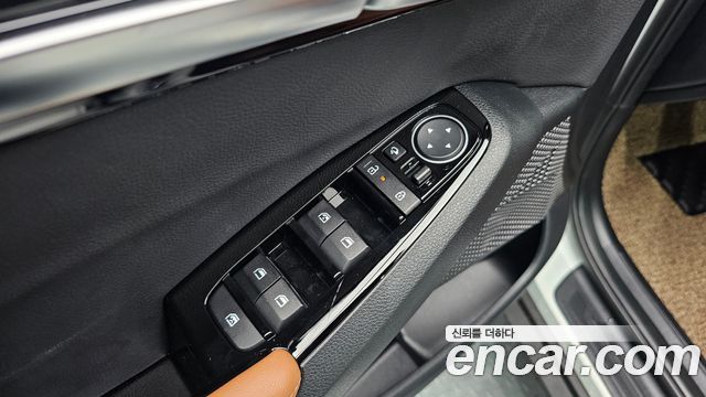 Kia Seltos Gasoline 1.6 Turbo 2WD Signature 2026 — фото 28