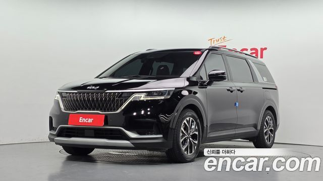 Kia Carnival (IV) Diesel 9-Seater Prestige