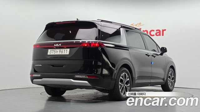 Kia Carnival (IV) Diesel 9-Seater Prestige 2022 — фото 2