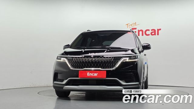 Kia Carnival (IV) Diesel 9-Seater Prestige 2022 — фото 3