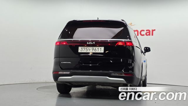Kia Carnival (IV) Diesel 9-Seater Prestige 2022 — фото 4