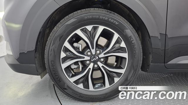 Kia Carnival (IV) Diesel 9-Seater Prestige 2022 — фото 5