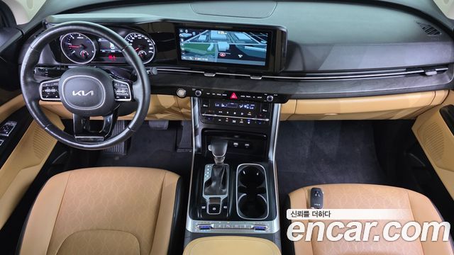 Kia Carnival (IV) Diesel 9-Seater Prestige 2022 — фото 7