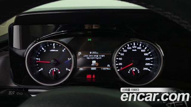 Kia Carnival (IV) Diesel 9-Seater Prestige 2022 — фото 8