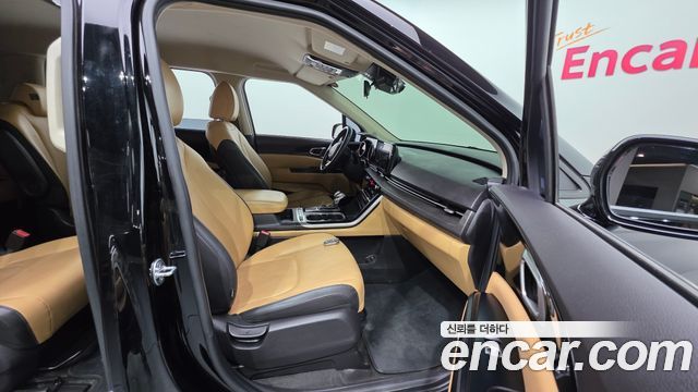 Kia Carnival (IV) Diesel 9-Seater Prestige 2022 — фото 10
