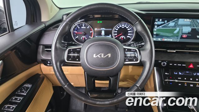 Kia Carnival (IV) Diesel 9-Seater Prestige 2022 — фото 13