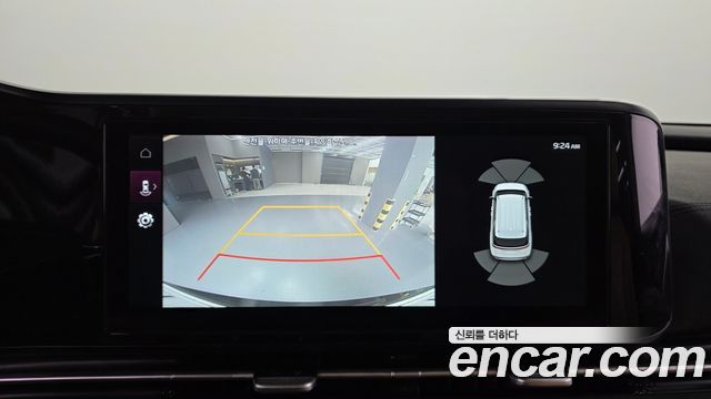 Kia Carnival (IV) Diesel 9-Seater Prestige 2022 — фото 17