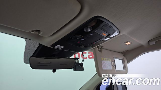 Kia Carnival (IV) Diesel 9-Seater Prestige 2022 — фото 18