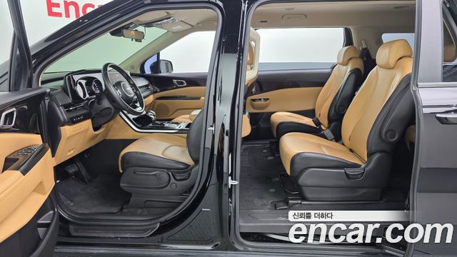 Kia Carnival (IV) Diesel 9-Seater Prestige 2022 — фото 19