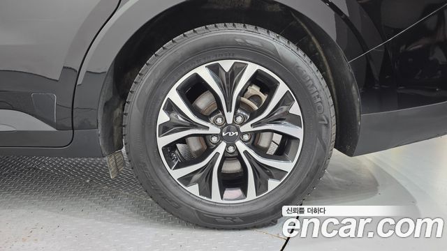 Kia Carnival (IV) Diesel 9-Seater Prestige 2022 — фото 21