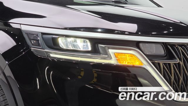 Kia Carnival (IV) Diesel 9-Seater Prestige 2022 — фото 22