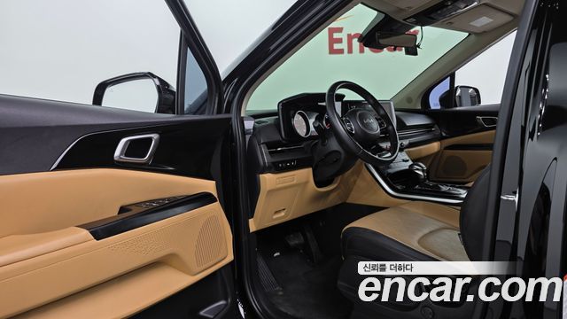 Kia Carnival (IV) Diesel 9-Seater Prestige 2022 — фото 26