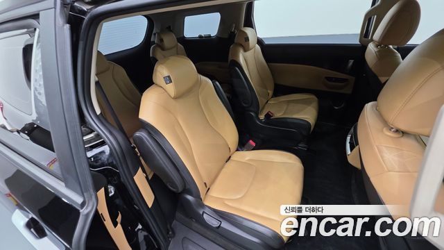 Kia Carnival (IV) Diesel 9-Seater Prestige 2022 — фото 27
