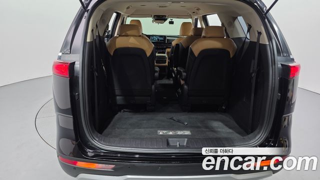 Kia Carnival (IV) Diesel 9-Seater Prestige 2022 — фото 28