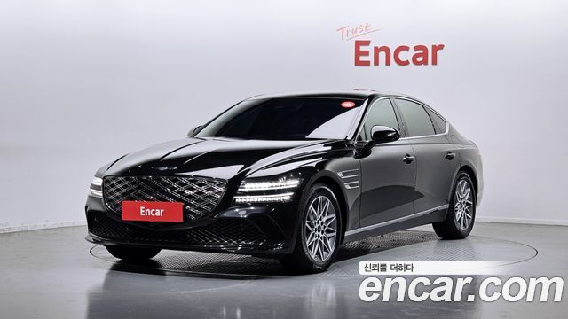 Genesis G80 (RG3) Gasoline 2.5 Turbo AWD 2026 — фото 1