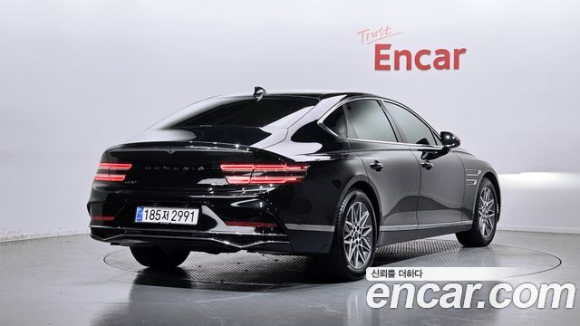 Genesis G80 (RG3) Gasoline 2.5 Turbo AWD 2026 — фото 2