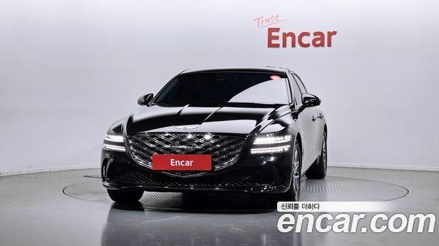 Genesis G80 (RG3) Gasoline 2.5 Turbo AWD 2026 — фото 3