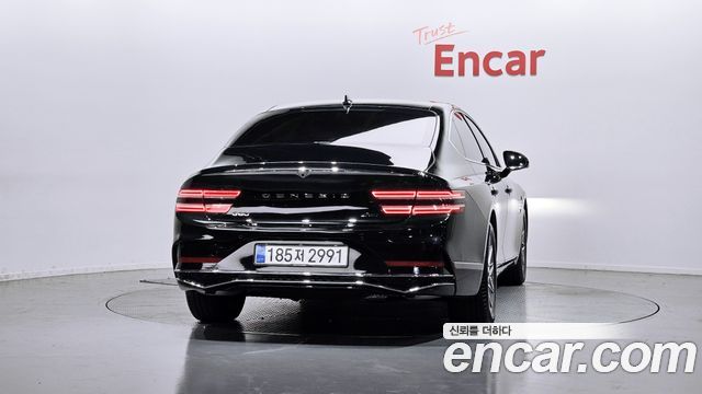 Genesis G80 (RG3) Gasoline 2.5 Turbo AWD 2026 — фото 4