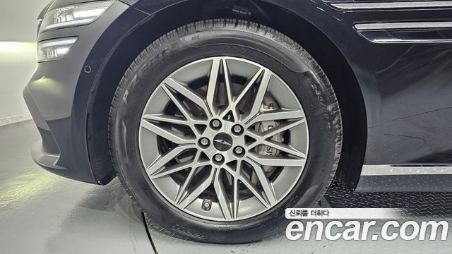 Genesis G80 (RG3) Gasoline 2.5 Turbo AWD 2026 — фото 5