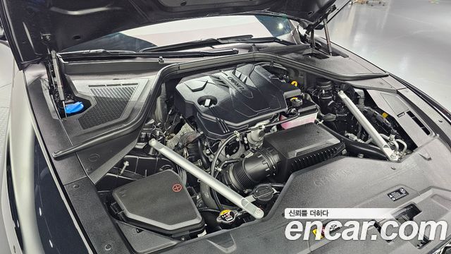 Genesis G80 (RG3) Gasoline 2.5 Turbo AWD 2026 — фото 6