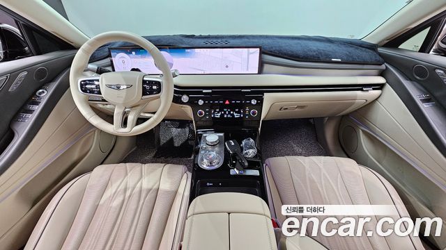 Genesis G80 (RG3) Gasoline 2.5 Turbo AWD 2026 — фото 7