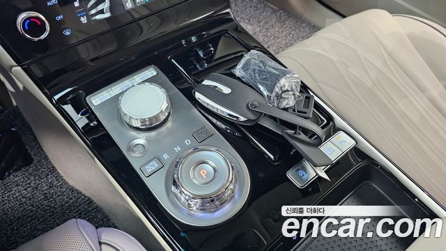 Genesis G80 (RG3) Gasoline 2.5 Turbo AWD 2026 — фото 9