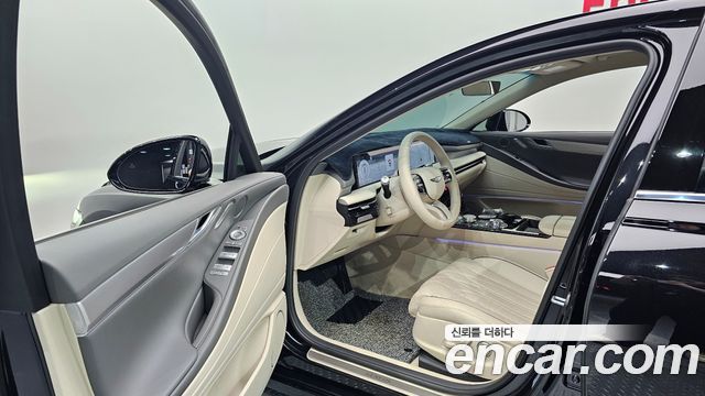 Genesis G80 (RG3) Gasoline 2.5 Turbo AWD 2026 — фото 10